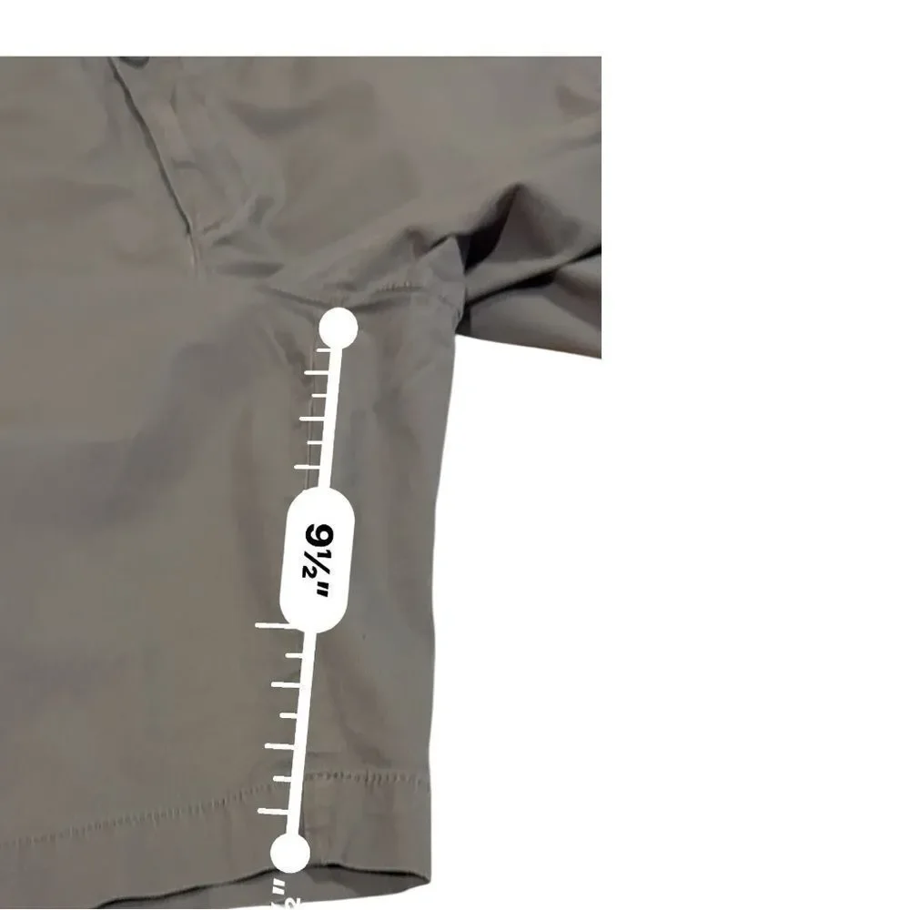 Apt. 9 Men’s Cargo Khaki Shorts Sz 40